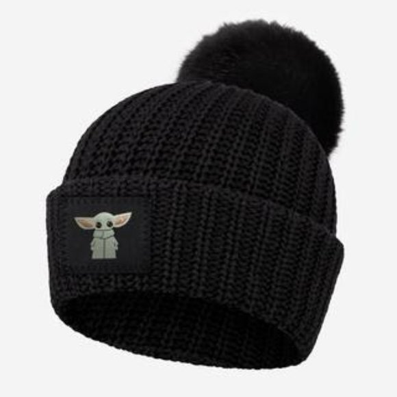 Love Your Melon The Child Detachable Pom Hat
